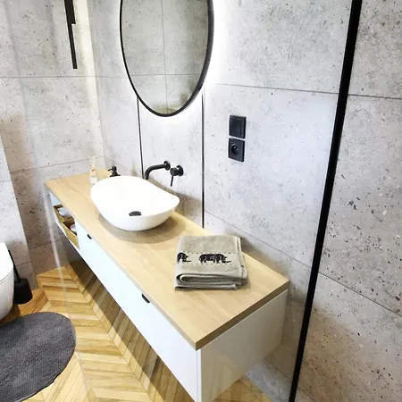 ヴィラ Pod Lasem Wapnica (West Pomeranian)