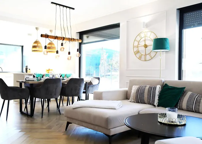 Pod Lasem Villa Wapnica (West Pomeranian)