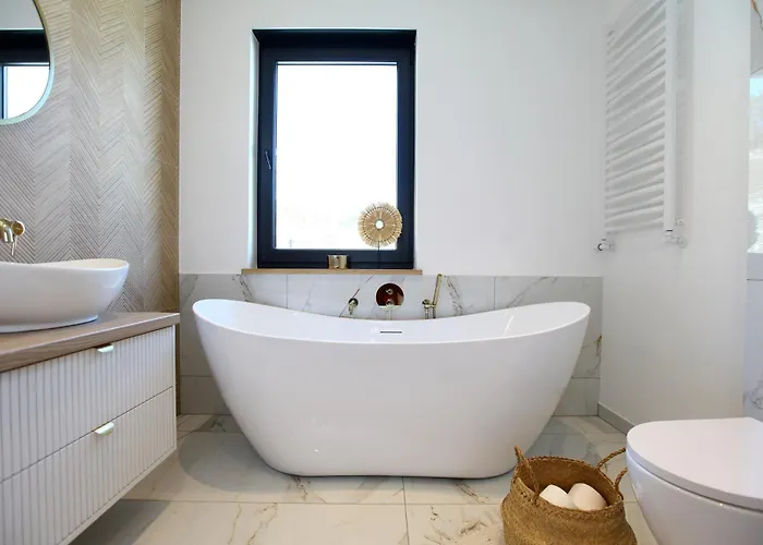 Pod Lasem Villa Wapnica (West Pomeranian)